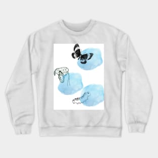 Beautiful Evolution Crewneck Sweatshirt